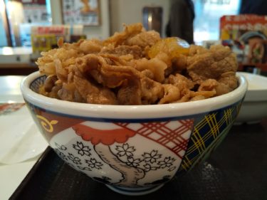 肉だくで満足感マシマシ