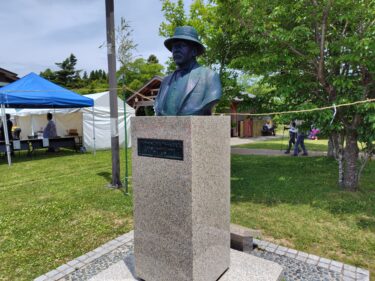六甲山の夏山びらき・グルーム祭に参加する　油コブシから六甲山上　阪急・神鉄共催ハイキング
