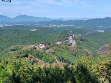 世界遺産登録20周年記念　紀伊山地の霊場と参詣道、こころふたたび吉野山を歩く　朝日・五私鉄リレーウォーク