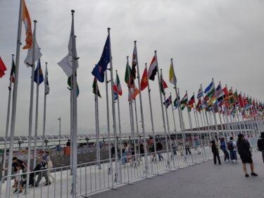 一度万博行っての感想・傾向・対策など